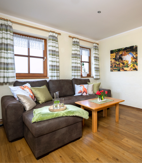 FeWo 5 Wohnzimmer 