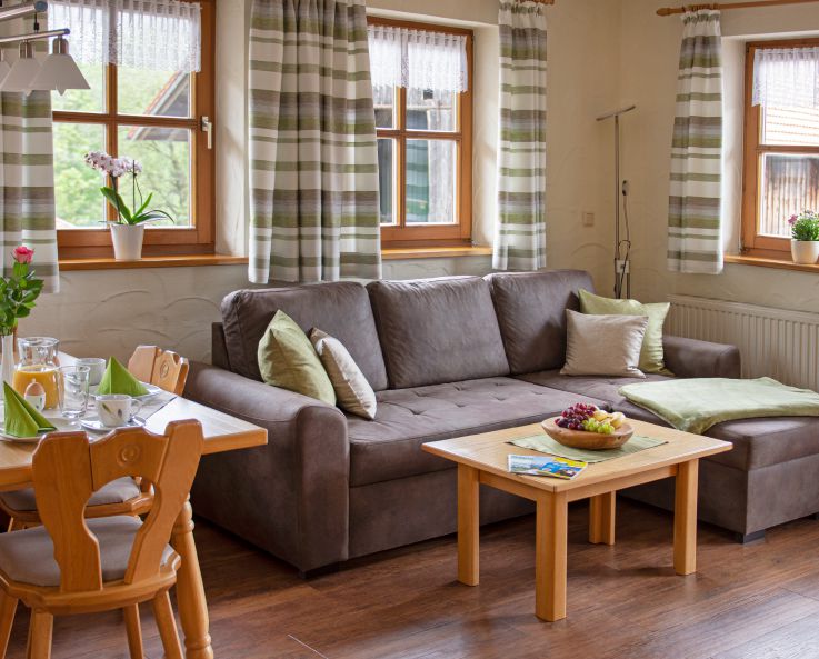 Wohnung 2 Wohnzimmer